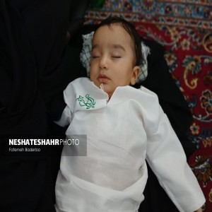 گزارش تصویری از اجتماع شیرخوارگان حسینی در مصلی امام خمینی(ره) شهر بهار (قسمت اول)