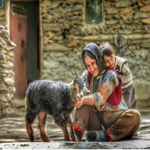 نگاهی به نمونه آثار عکاسی مسعود رحیمی