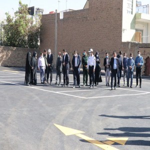گزارش تصویری از مراسم گرامیداشت روز آتش نشان