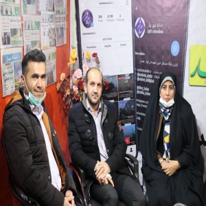 تصاویر بازدید مسئولین و مردم از غرفه نشاط شهر بهار در دومین روز نمایشگاه
