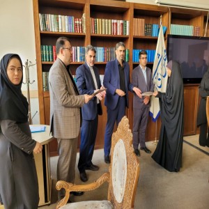 گزارش تصویری از سفر برخی خبرنگاران شهرستان های بهار و کبودرآهنگ به مجلس شورای اسلامی