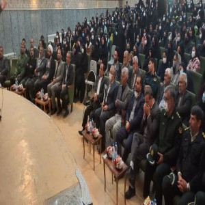 بزرگداشت شهید اروجعلی شکری در لالجین