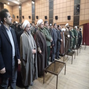 گزارش تصویری از برگزاری سومین سالگرد شهادت سردار سلیمانی