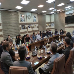 گزارش تصویری از نشست خبری نماینده بهار و کبودراهنگ با اصحاب رسانه شهرستان بهار