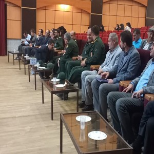 گزارش تصویری از آیین رونمایی از کتاب "حقوق اسرای جنگی در اسلام و حقوق بشر دوستانه "