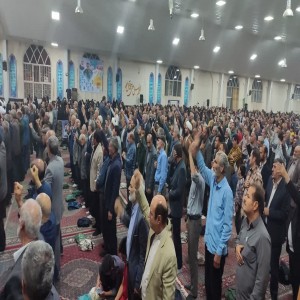گزارش تصویری از یادواره ۶۱۰ شهید شهرستان بهار