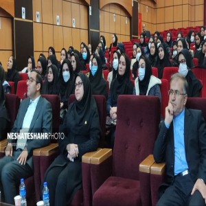 گزارش تصویری از برگزاری مراسم تودیع و معارفه دکتر داود دارابی و دکتر ریحانی با حضور مسئولین