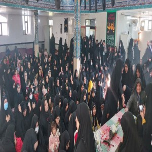 گزارش تصویری از استقبال باشکوه روستاییان دستجردی از شهید گمنام