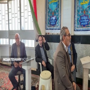 راهپیمایی نهم دی ماه همراه با گرامیداشت یاد و خاطره سردار حاج قاسم سلیمانی و حمایت از حماسه عظیم طوفان الاقصی در شهر بهار برگزار شد(قسمت دوم)