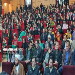 گزارش تصویری از برگزاری جشن ولادت حضرت فاطمه الزهرا(س) در فرهنگسرای آیت الله بهاری