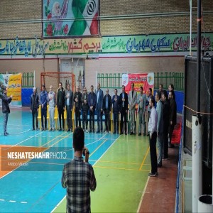 گزارش تصویری از همایش پیاده روی خانوادگی در بهار