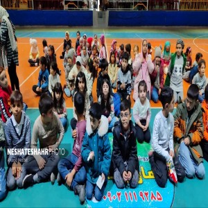 گزارش تصویری از همایش پیاده روی خانوادگی در بهار