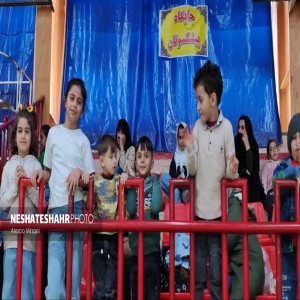 گزارش تصویری از همایش پیاده روی خانوادگی در بهار