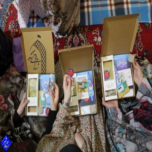 گزارش تصویری از اعتکاف دختران دانش آموز ۱۴۰۲ در مسجد امام خمینی(ره) شهرک فرهنگیان بهار