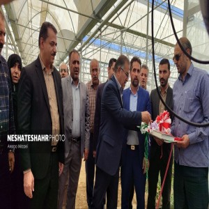 گزارش تصویری از افتتاح پروژه های عمرانی به مناسبت هفته دولت در شهرستان بهار