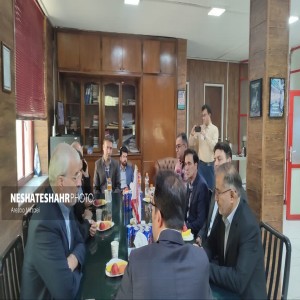 گزارش تصویری از بازدید از دو تعاونی برتر استانی در شهرستان بهار