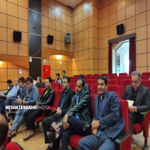 گزارش تصویری از همایش نهضت توسعه آموزشی