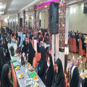 گزارش تصویری از بیست و پنجمین جشنواره خیرین مدرسه ساز شهرستان بهار