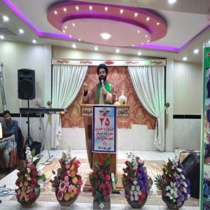 گزارش تصویری از بیست و پنجمین جشنواره خیرین مدرسه ساز شهرستان بهار