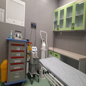 گزارش تصویری از افتتاح درمانگاه تامین اجتماعی بهار