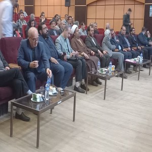 گزارش تصویری از اختتامیه بیست و هفتمین جشنواره جایزه ادبی استان همدان به میزبانی شهرستان بهار