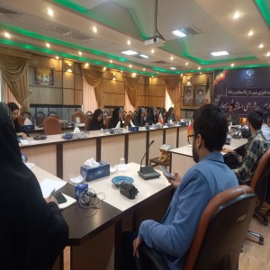 گزارش تصویری از نشست شهردار بهار با اصحاب رسانه شهر بهار
