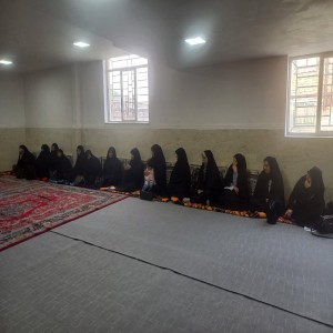 گزارش تصویری از جلسه هم اندیشی هیئت ها