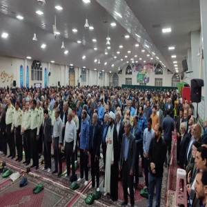 گزارش تصویری از یادواره ۶۱۰ شهید شهرستان بهار