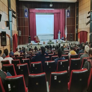 گزارش تصویری از نخستین جشنواره خیرین آبرسان شهرستان بهار