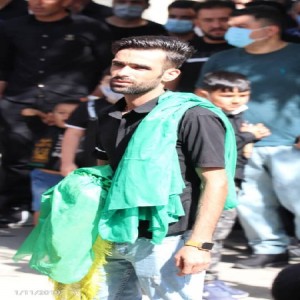 گزارش تصویری از عاشورای ۱۴۰۰ در شهر بهار