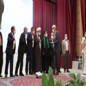 گزارش تصویری از مراسم تودیع و معارفه شهردار شهر بهار