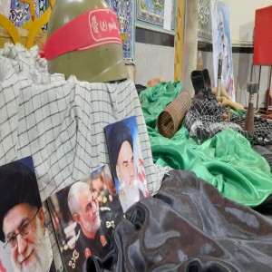 گزارش تصویری از برگزاری مراسم معنوی اعتکاف در مساجد شهرها و روستاهای شهرستان بهار