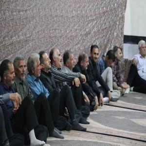 گزارش تصویری از برگزاری همایش تجلیل از خادمان موکب شهدای حسام آباد