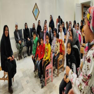 جشن دوستی، کودک دیروز، کودک امروز در بهار برگزار شد