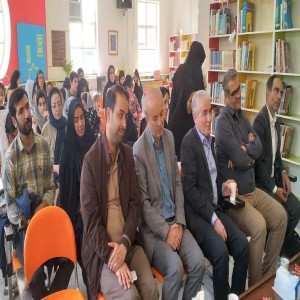 گزارش تصویری از برگزاری برنامه ادبی حکیم هزاره ها ابوالقاسم فردوسی