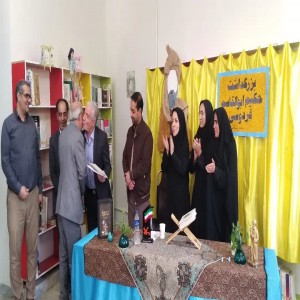 گزارش تصویری از برگزاری برنامه ادبی حکیم هزاره ها ابوالقاسم فردوسی