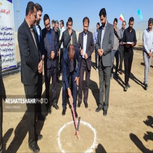 گزارش تصویری از افتتاح پروژه های عمرانی به مناسبت هفته دولت در شهرستان بهار