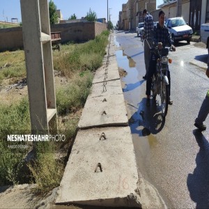 گزارش تصویری از افتتاح پروژه های عمرانی به مناسبت هفته دولت در شهرستان بهار