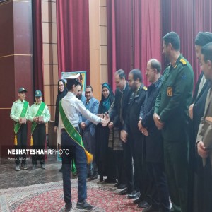 ویژه برنامه جشن بزرگ انقلاب با حضور کودکان، نوجوانان و خانواده ها