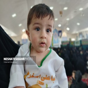 گزارش تصویری از اجتماع شیرخوارگان حسینی در مصلی امام خمینی(ره) شهر بهار (قسمت اول)