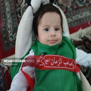 گزارش تصویری از اجتماع شیرخوارگان حسینی در مصلی امام خمینی(ره) شهر بهار (قسمت اول)