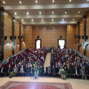 گزارش تصویری از مراسم تودیع و معارفه شهردار شهر بهار