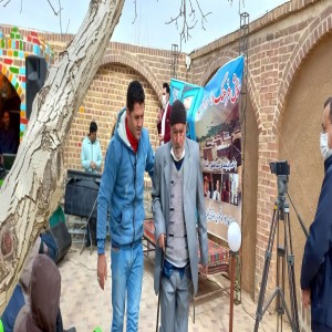 برای اولین بار همایش فرهنگ و هنر روستایی و عشایری در روستای بوم گردی فسیجان برگزار شد
