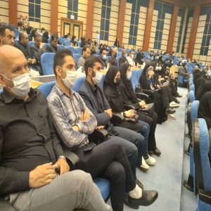 آیین بزرگداشت روز خبرنگار و کسب رتبه ممتاز نشریه نشاط بهار به عنوان ماهنامه منتخب استان همدان