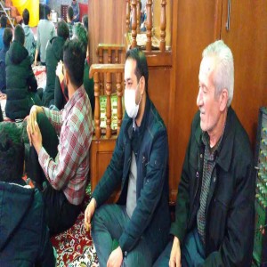 تصاویری از برگزاری مراسم بزرگ جشن ولادت امام علی علیه السلام و روز پدر توسط هیات ایثارگران حضرت امیر علیه السلام شهر صالح آباد