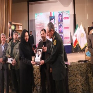 گزارش تصویری از ویژه برنامه شهیدی از تبار کتاب