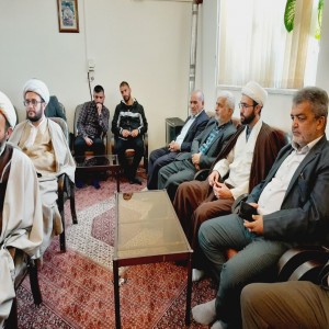 گزارش تصویری از مراسم تودیع معارفه رئیس اداره تبلیغات اسلامی شهرستان بهار