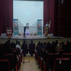 گزارش تصویری از اختتامیه جشنواره نامه ای به امام رضا(ع)