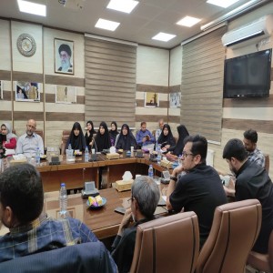 گزارش تصویری از نشست خبری نماینده بهار و کبودراهنگ با اصحاب رسانه شهرستان بهار