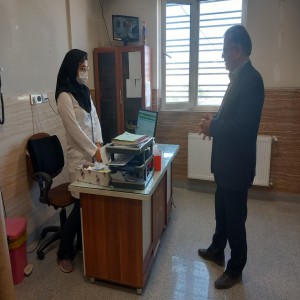 گزارش تصویری از افتتاح پروژه های بخش مرکزی در هفته دولت
